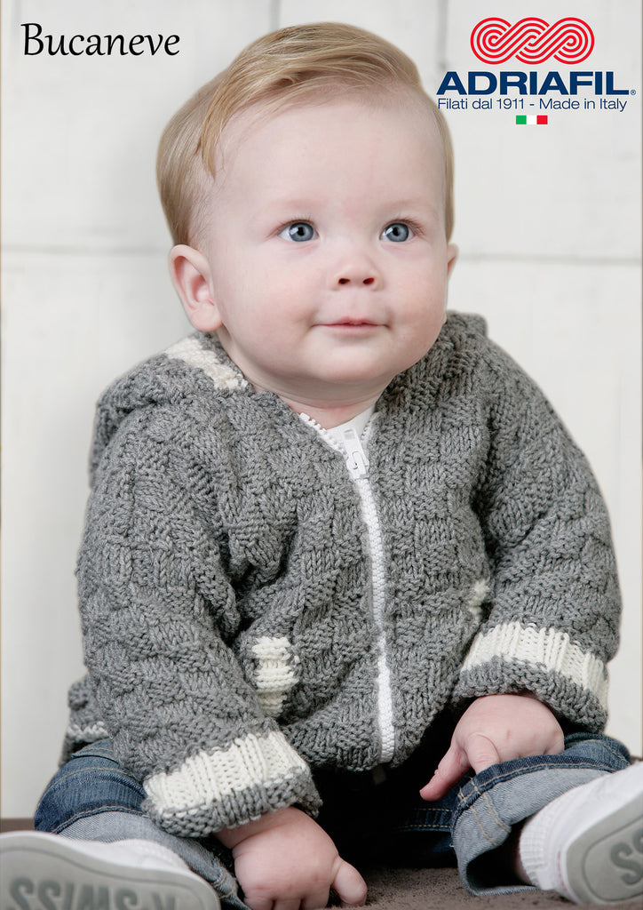 Adriafil Pattern 1005 - Bucaneve