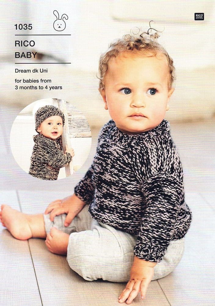 Rico Design Pattern 1035