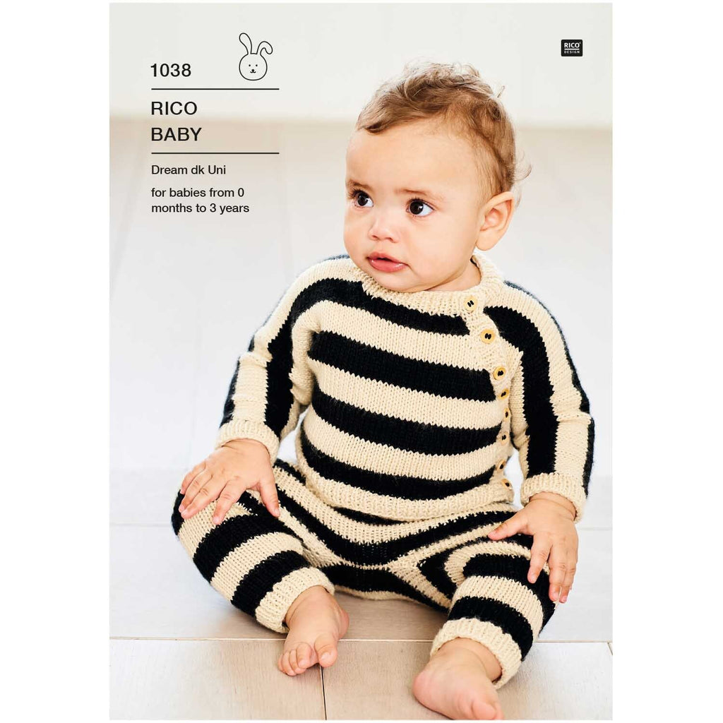 Rico Design Pattern 1038