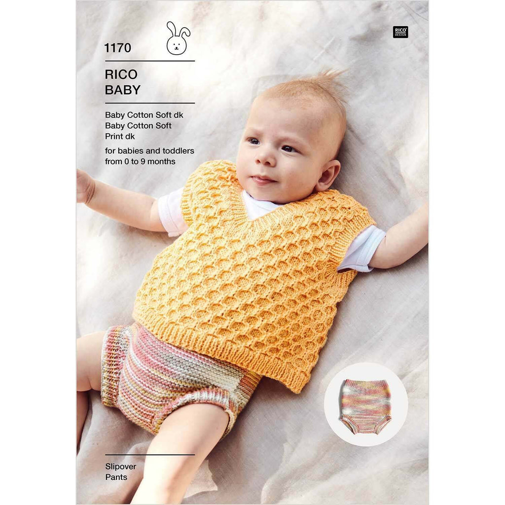 Rico Design Pattern 1170