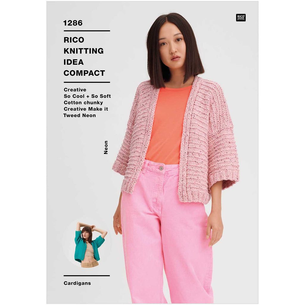 Rico Design Pattern 1286