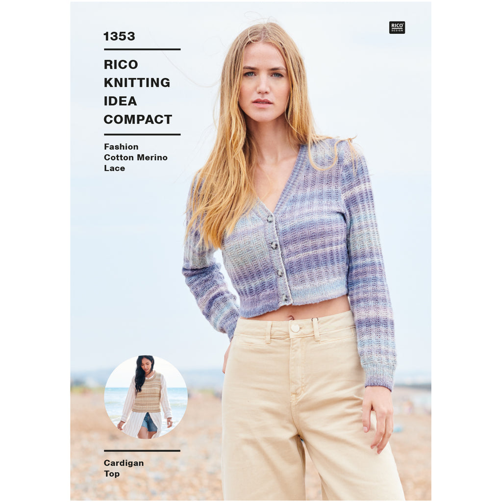 Rico Design Pattern 1353