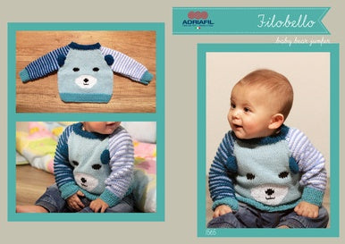 Adriafil Pattern 1565 - Filobello