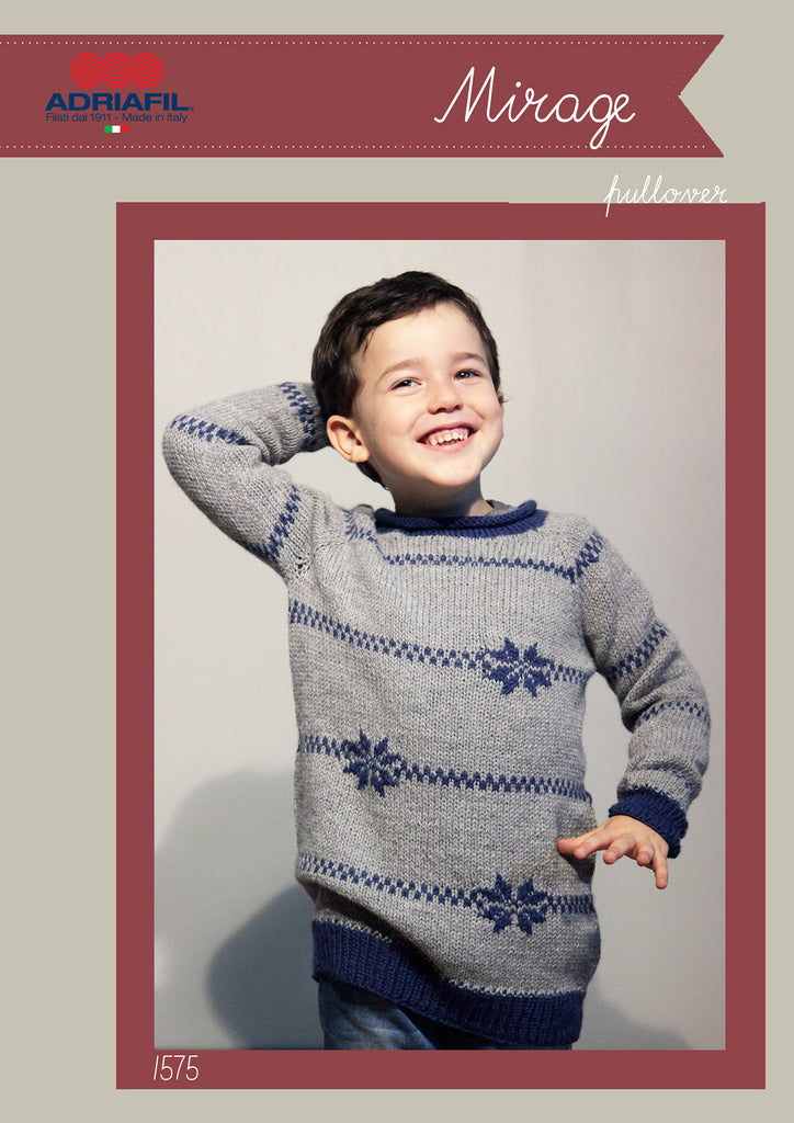 Adriafil Pattern 1575 - Mirage