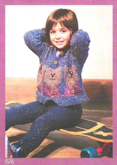Adriafil Pattern 1576 - Woca