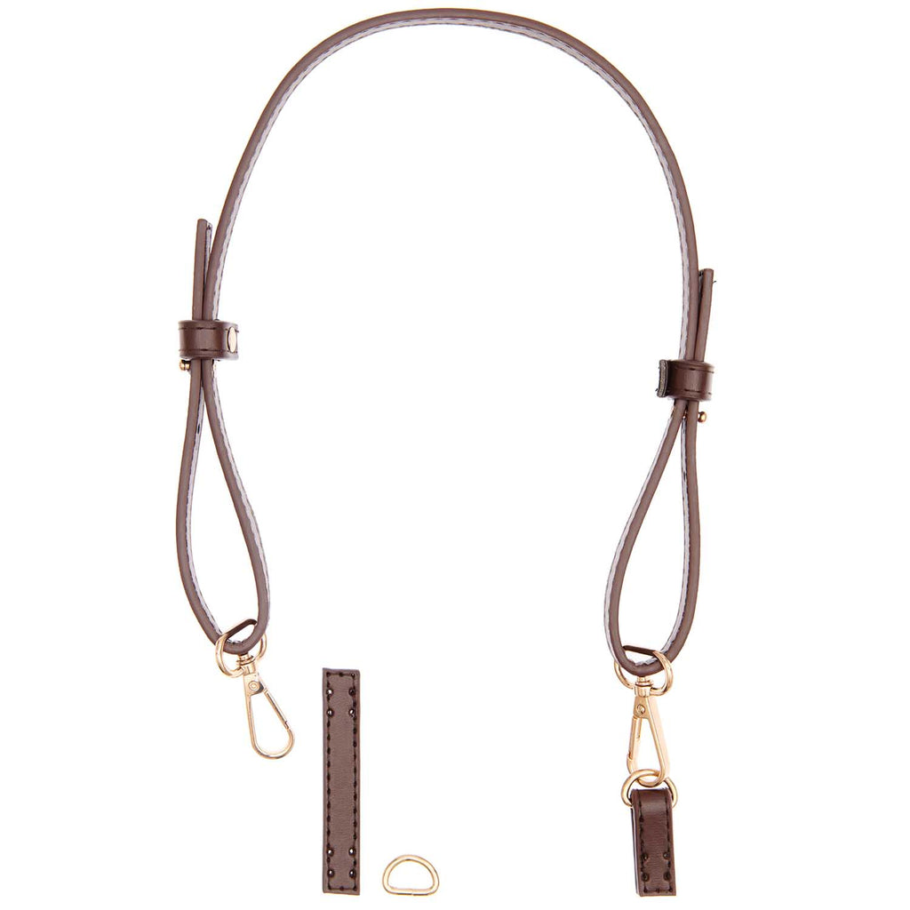 Rico Shoulder Strap - Short Brown