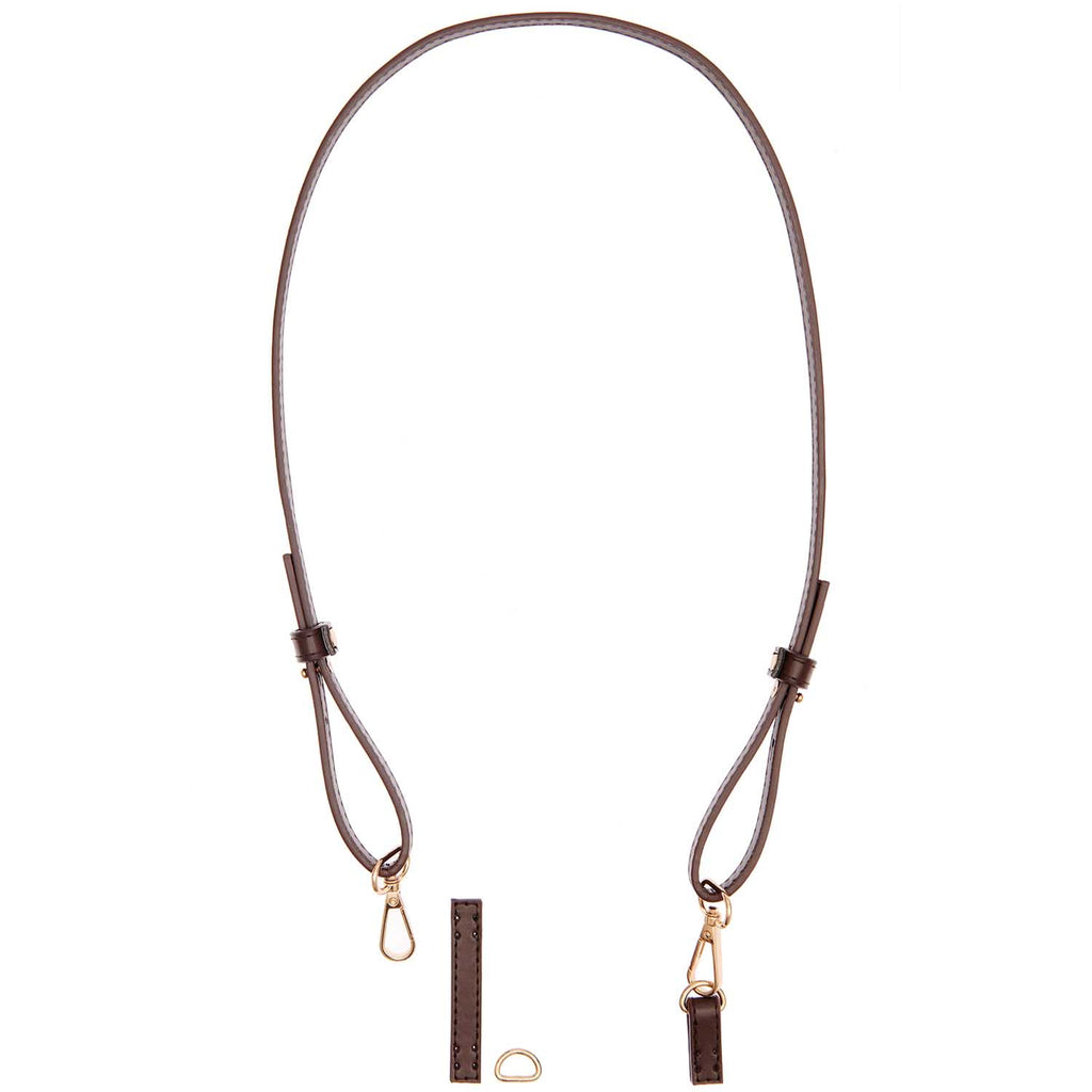 Rico Shoulder Strap - Long Brown