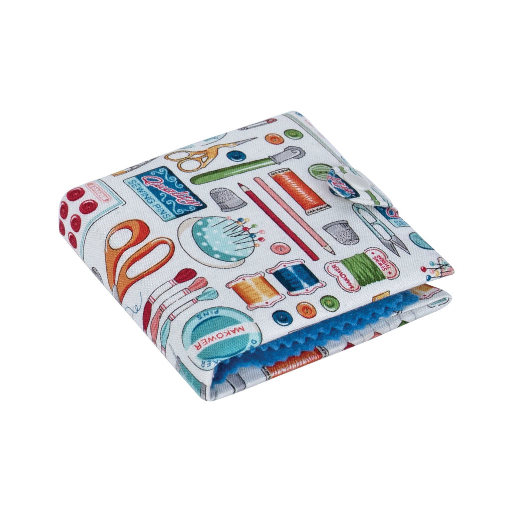 Needle Case & Scissors