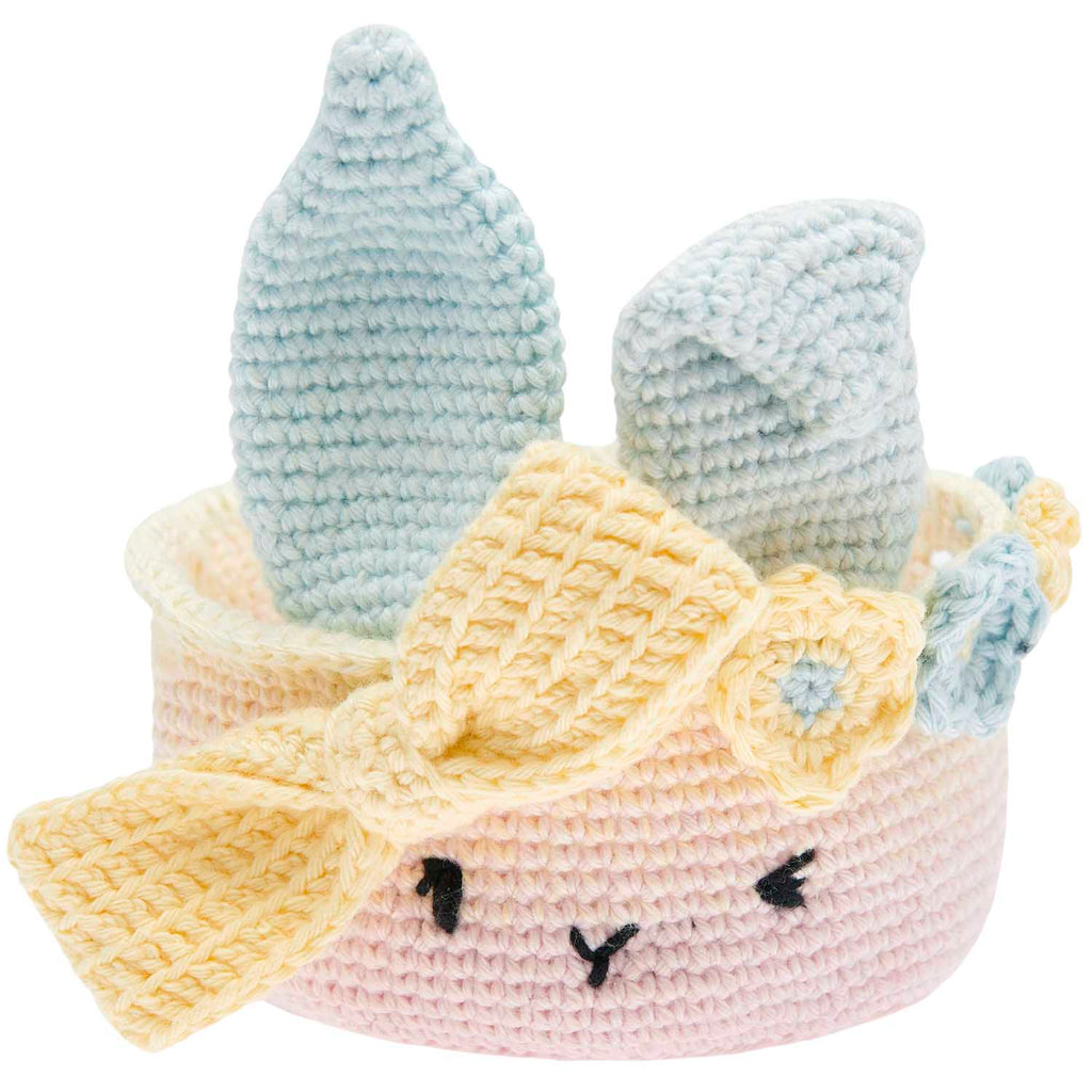 Ricorumi Easter Basket Kit - Pastel