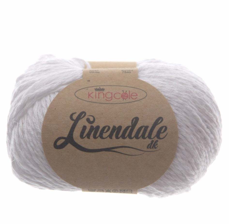 King Cole Linendale DK