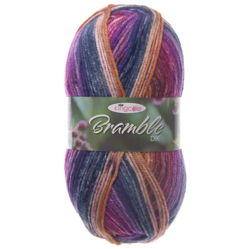 King Cole Bramble DK 100g