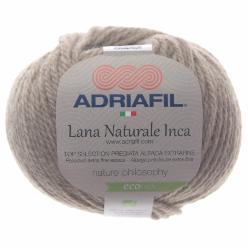 Adriafil Lana Naturale Inca Aran 50g