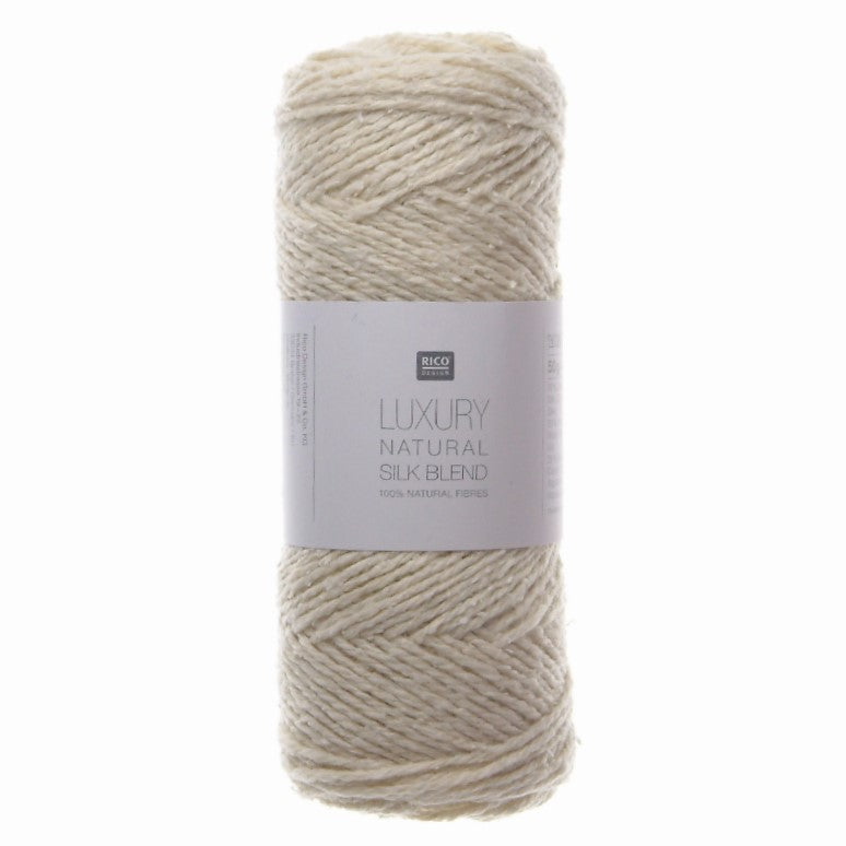 Rico Luxury Natural Silk Blend