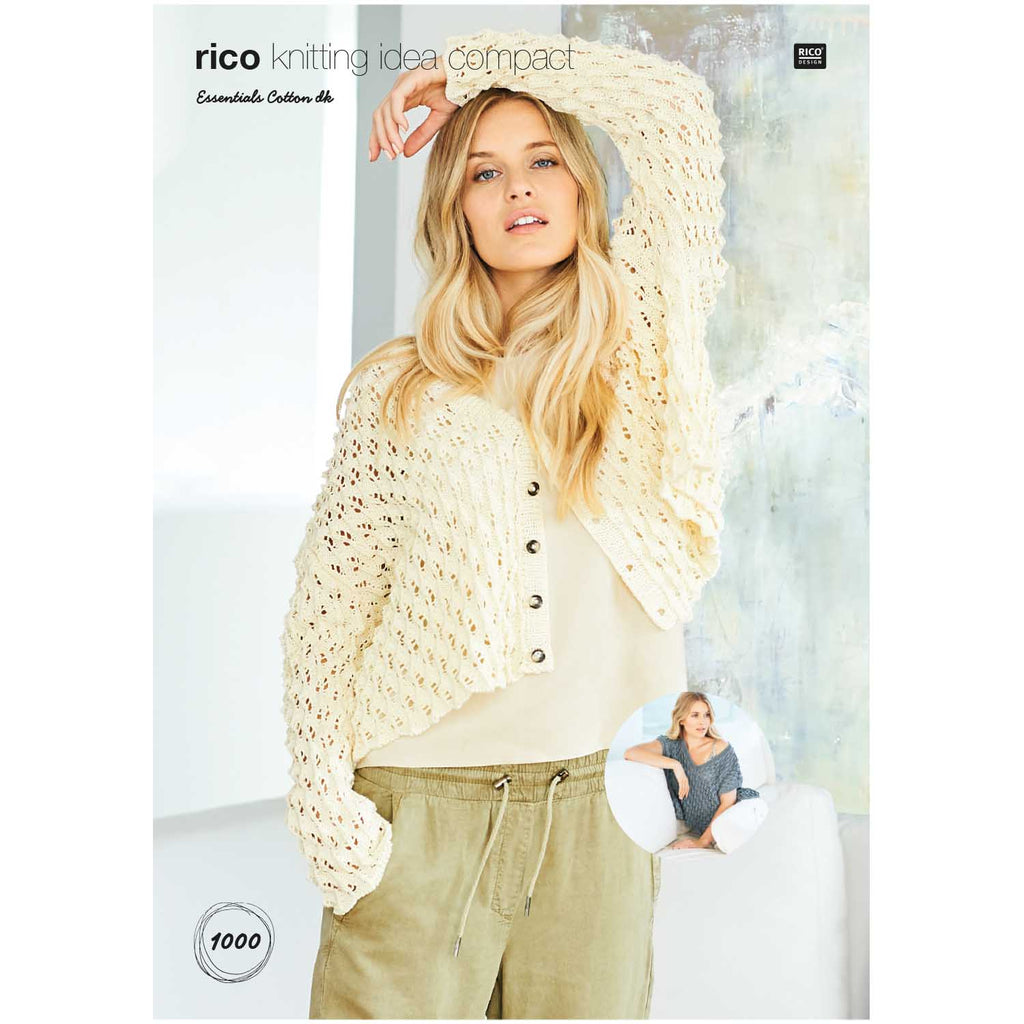 Rico Design Pattern 1000