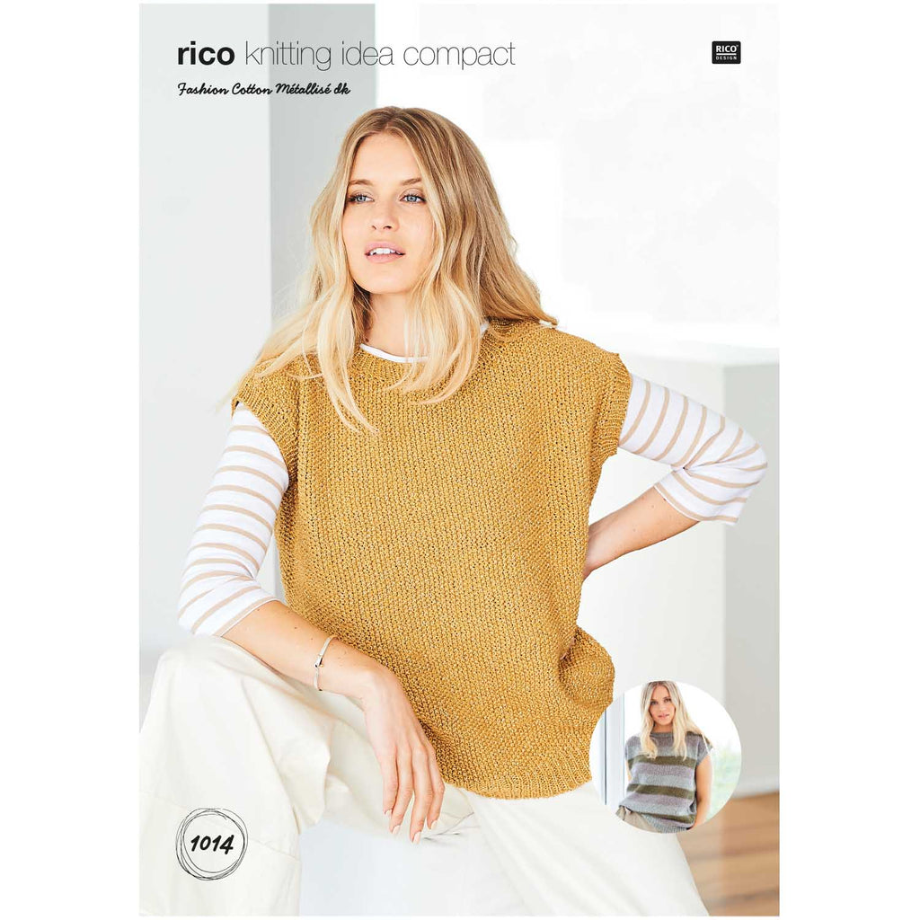 Rico Design Pattern 1014