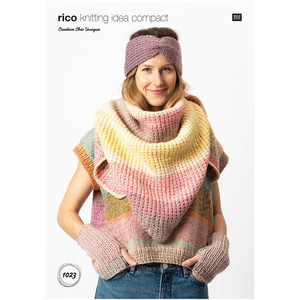 Rico Design Pattern 1023