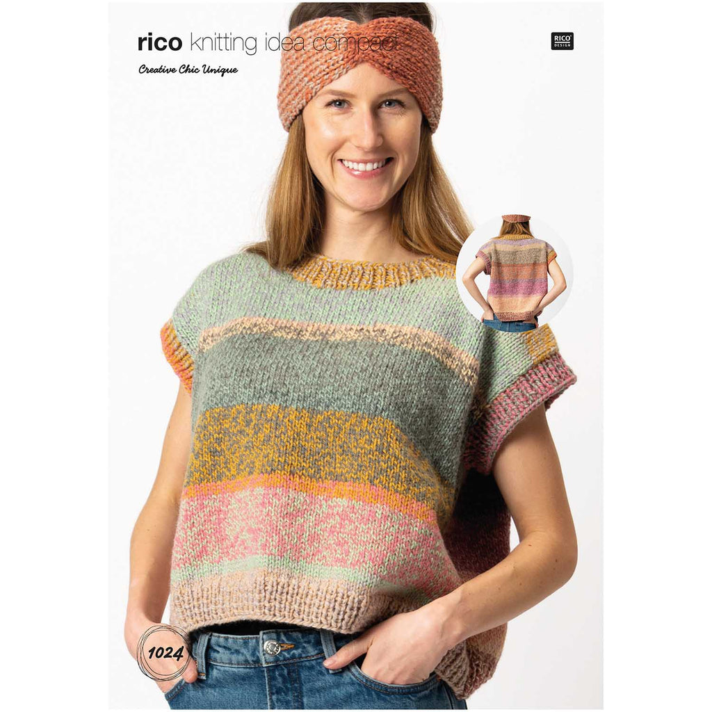 Rico Design Pattern 1024