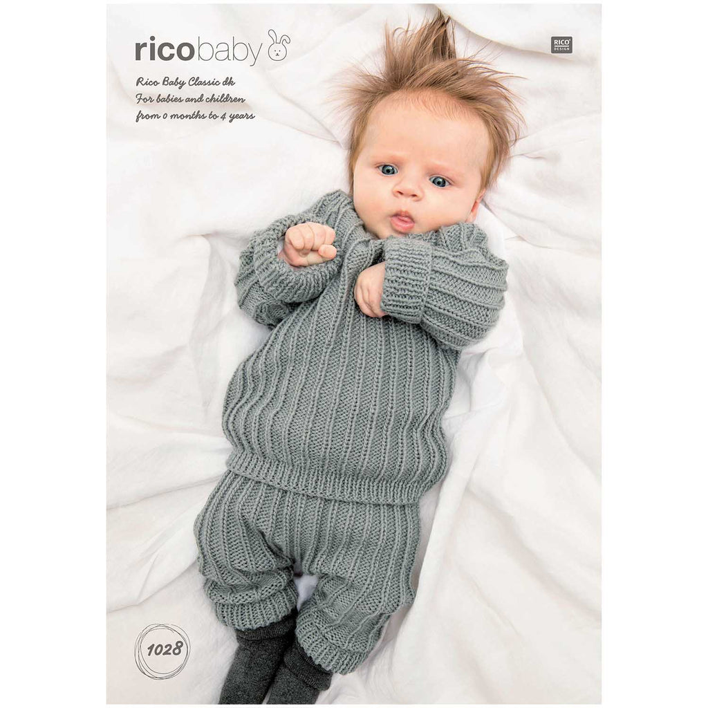 Rico Design Pattern 1028