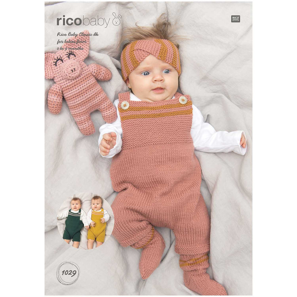 Rico Design Pattern 1029