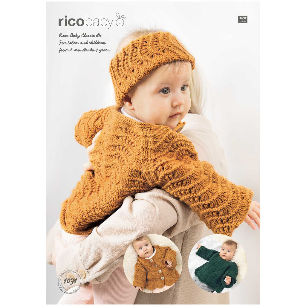 Rico Design Pattern 1031
