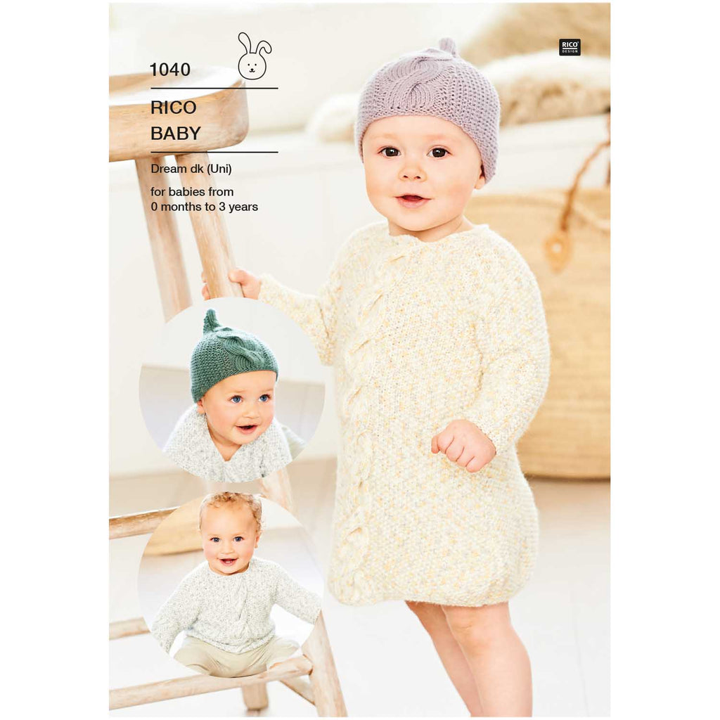 Rico Design Pattern 1040