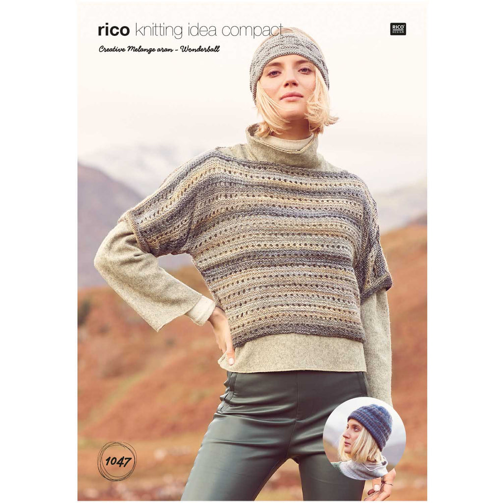 Rico Design Pattern 1047