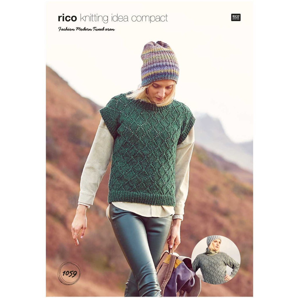 Rico Design Pattern 1059