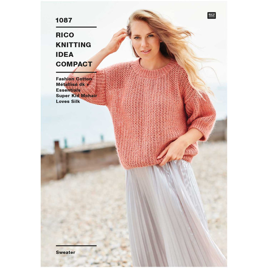 Rico Design Pattern 1087