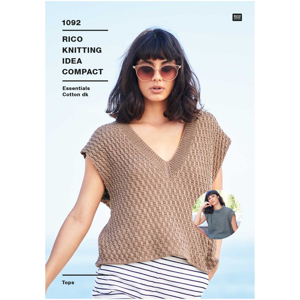 Rico Design Pattern 1092