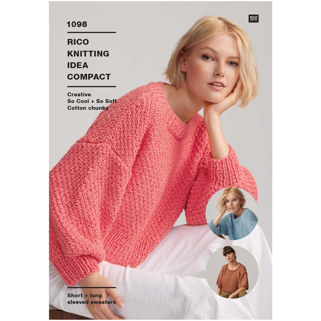Rico Design Pattern 1098