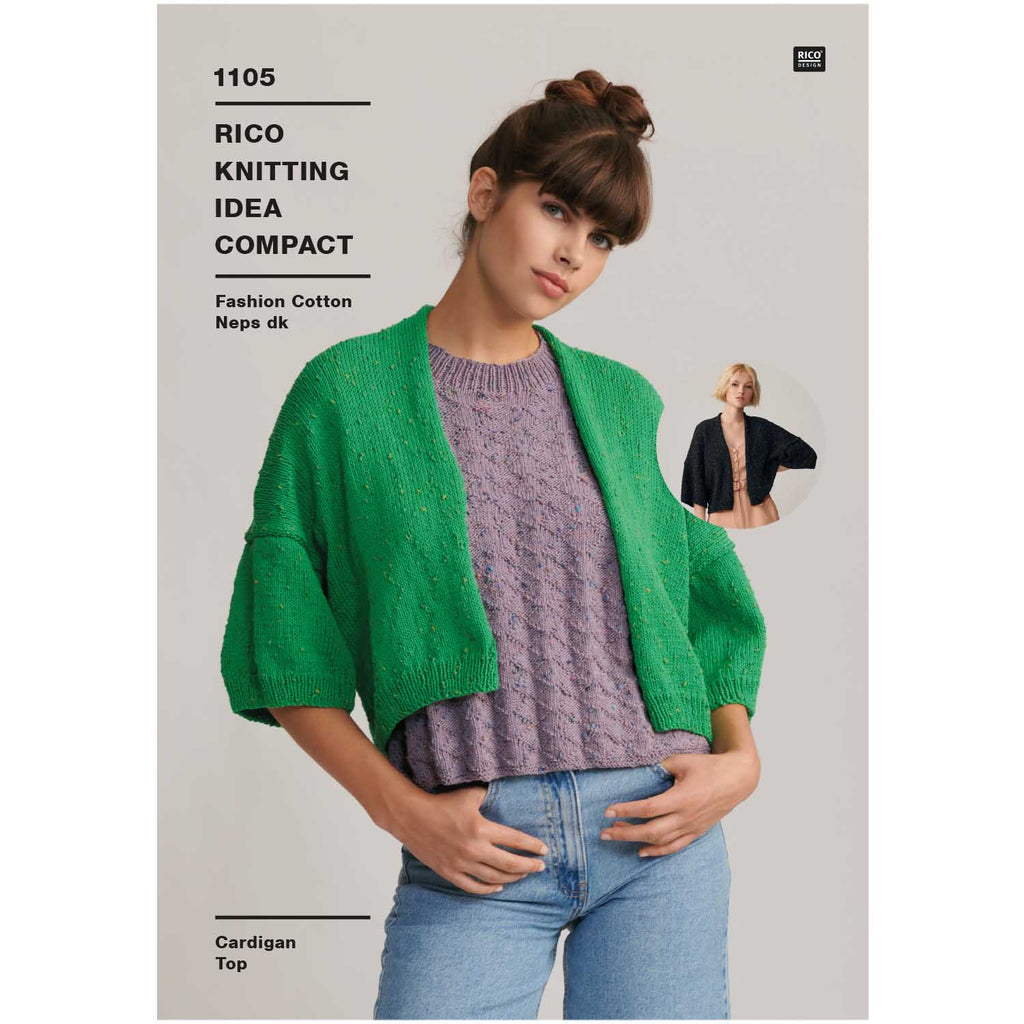 Rico Design Pattern 1105