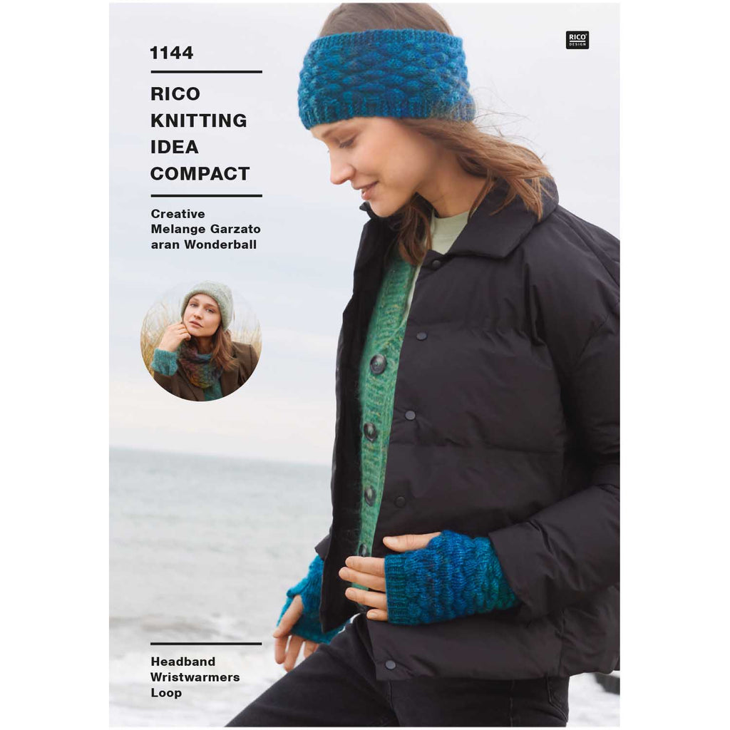 Rico Design Pattern 1144