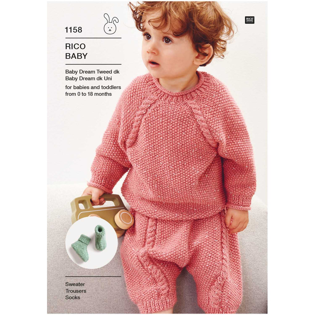 Rico Design Pattern 1158
