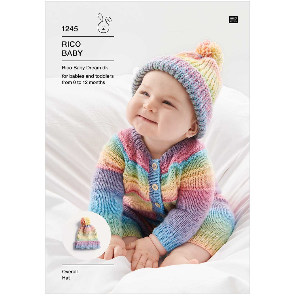 Rico Design Pattern 1245
