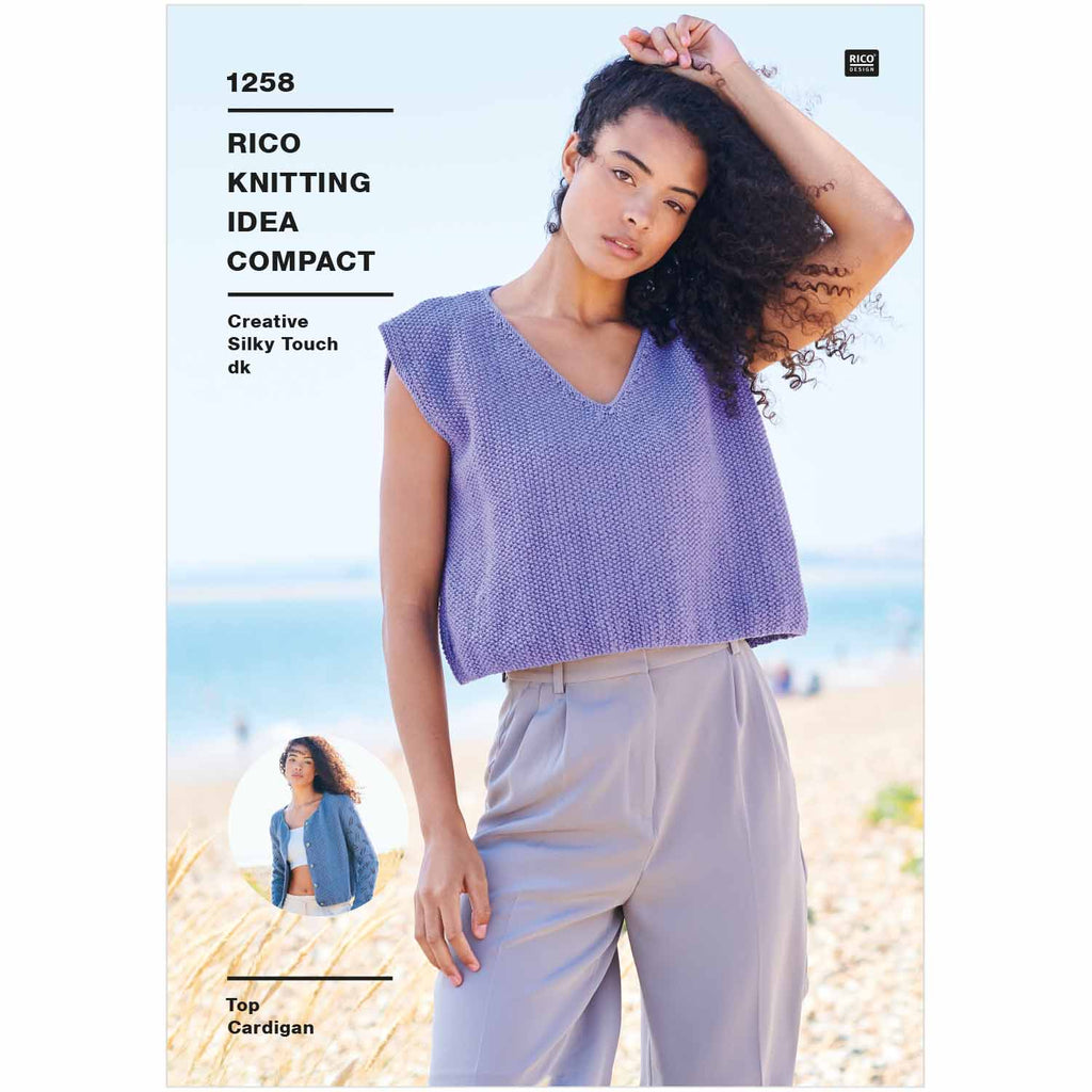 Rico Design Pattern 1258