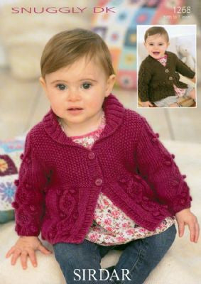 Sirdar Pattern 1268