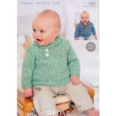 Sirdar Pattern 1284