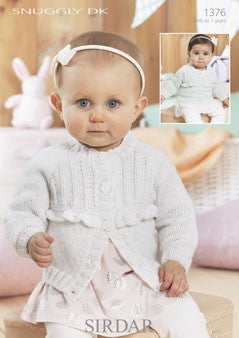 Sirdar Pattern 1376
