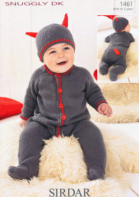 Sirdar Pattern 1461