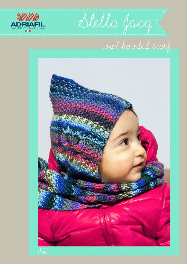 Adriafil Pattern 1541