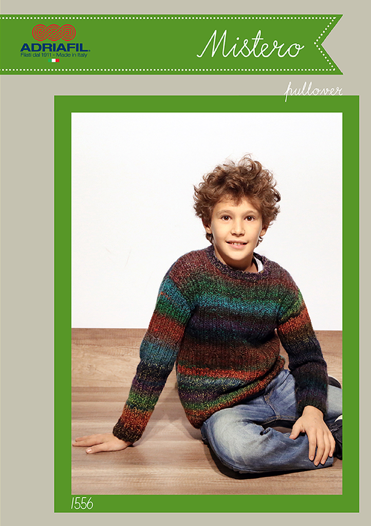 Adriafil Pattern 1556