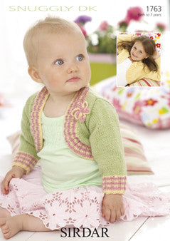 Sirdar Pattern 1763