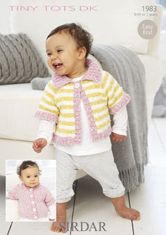 Sirdar Pattern 1983