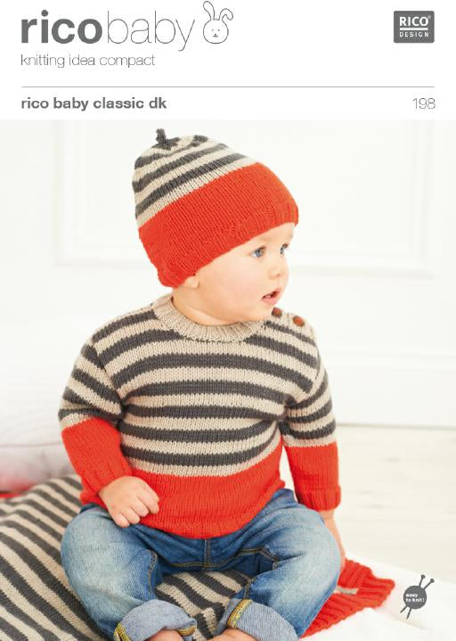 Rico Design Pattern 198