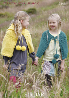 Sirdar Pattern 2346