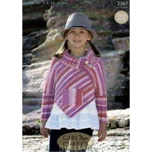 Sirdar Pattern 2367