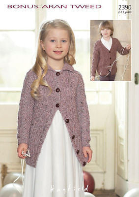 Hayfield Pattern 2390