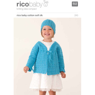 Rico Design Pattern 245