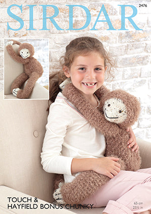 Sirdar Pattern 2476