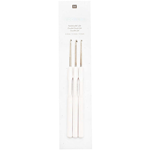 Rico Ricorumi Crochet Hook Set of 3